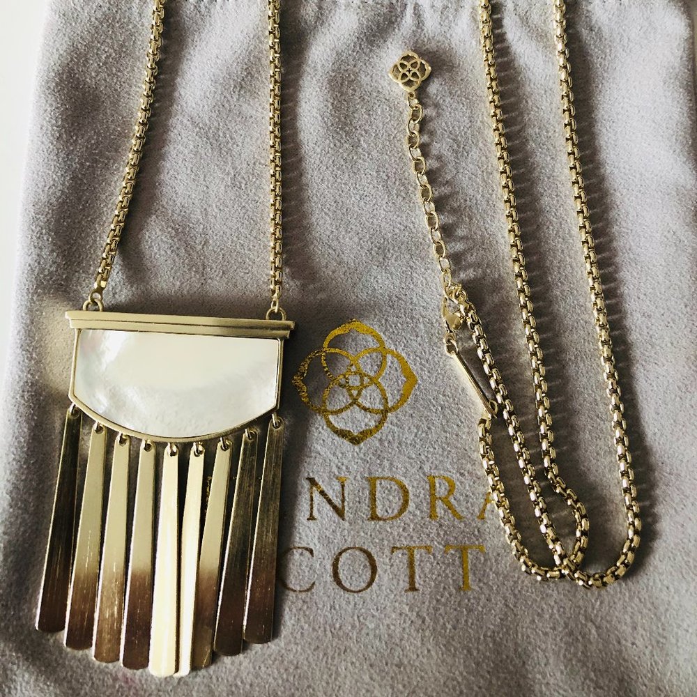 Kendra Scott Ellen Necklace
